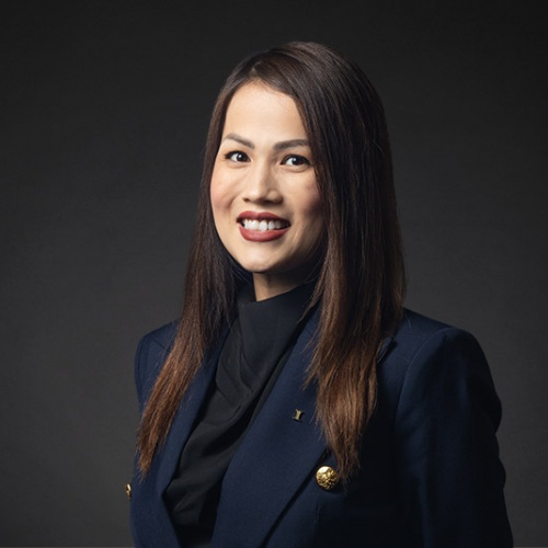 Grace Tran <br><span style="font-size:12px;"> Chief Development Officer</span>